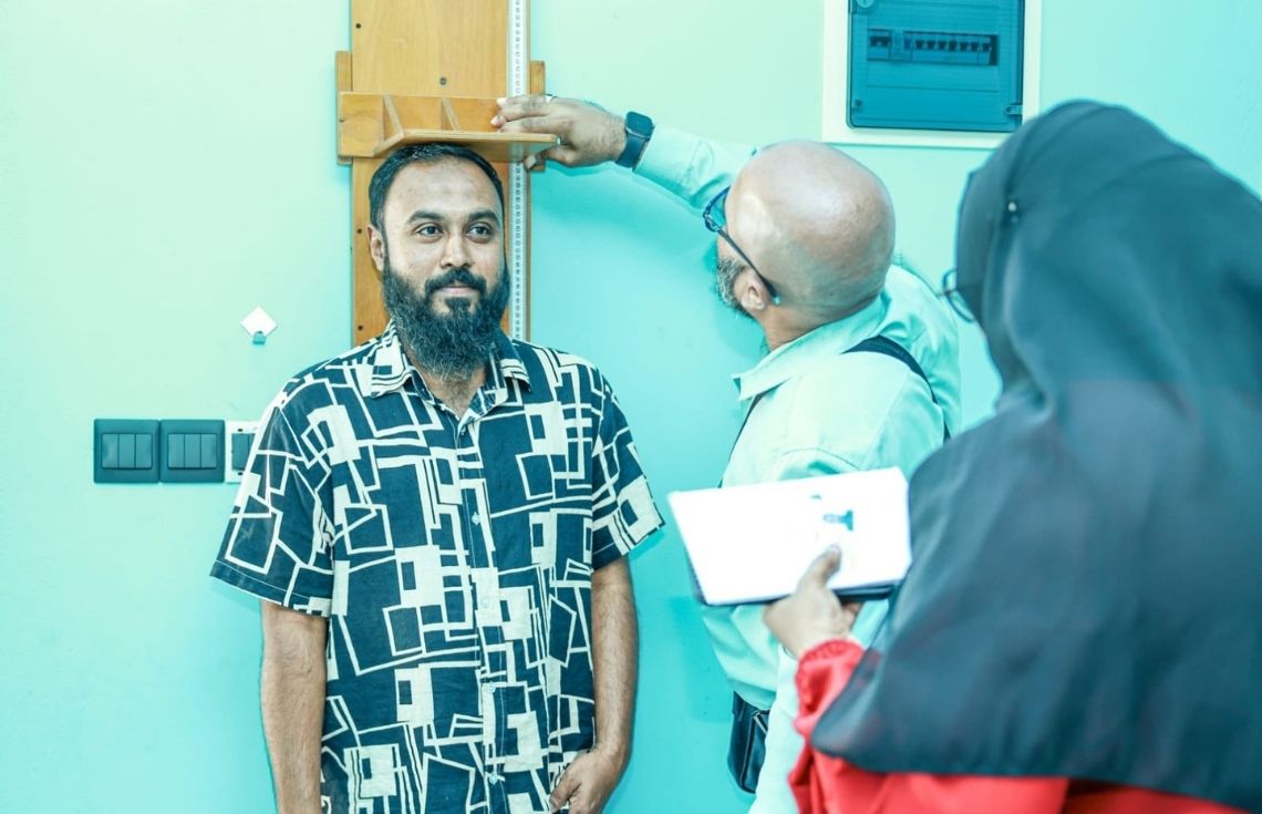 ޕްރައިމަރީ ހެލްތު ކެއަރގެ ޚިދުމަތް ލ. އަތޮޅުގައި ރަސްމީކޮށް ފަށައިފި
