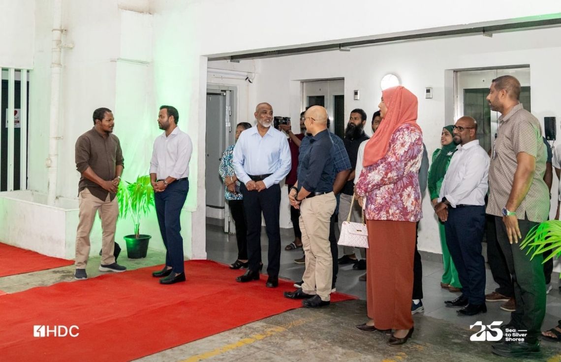 ހިޔާގެ އައު ލިފްޓްތަކާއެކު ކޮންމެ ރައްޔިތެއްގެ ހަޔާތުން 61 ގަޑިއިރު ސަލާމަތްވެއްޖެ: އިބްރާހިމް މުޙައްމަދު
