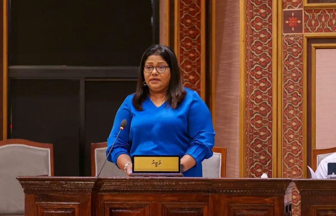 ޞިއްޙީ ދާއިރާގެ ބަޖެޓް ބޮޑުކުރަނީ އެއީ ދުޅަހެޔޮ އާބާދީއަކަށް ކުރާ އިންވެސްޓްމަންޓެއްކަމަށް ދެކޭތީ: ވަޒީރު ގީލާ