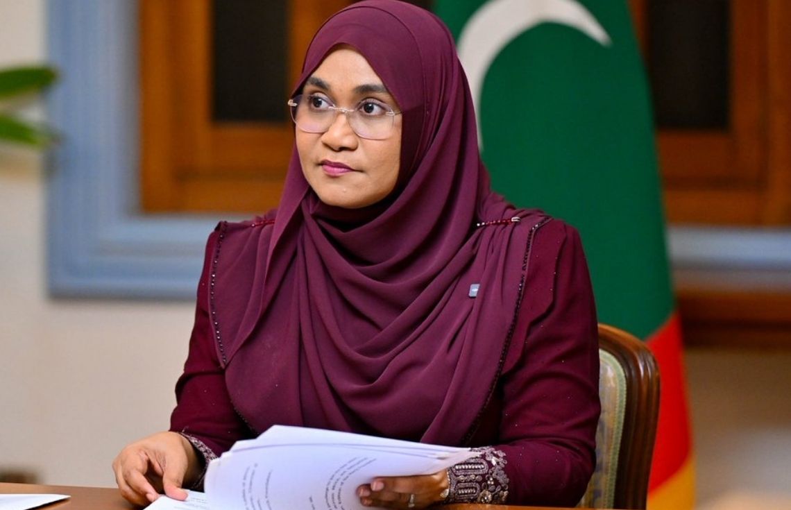 ދުޢާއަކީ ދިވެހި ލިޔުންތެރިކަމަށް އުޖާލާ ކުރިމަގެއް:  މެޑަމް ސާޖިދާ