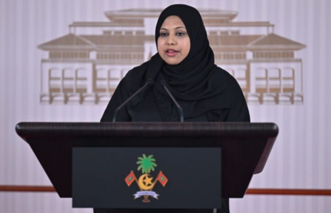 ދިވެހި ލިޔުންތެރިންނަކީ ގައުމިއްޔަތުގެ ރޫހު އަށަގަންނުވައިދޭ ބައެއް: ވަޒީރު ހީނާ ވަލީދު