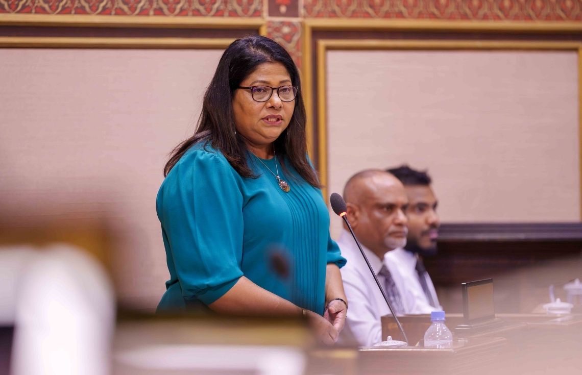 ހިމަބިހި ކޮންޓްރޯލް ނުކުރެވޭ ވަރެއް ނުވޭ: ވަޒީރު ގީލާ