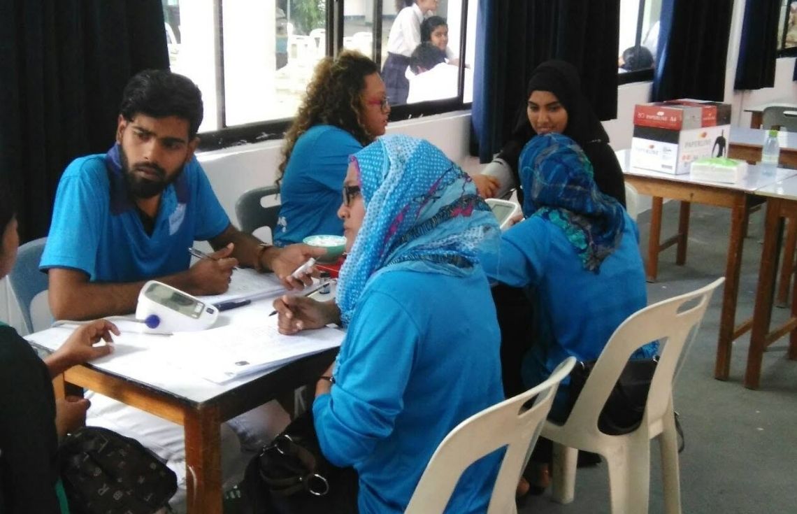 ހަކުރުބަލިން ރައްކާތެރިވުމަށް ހުކުރުދުވަހު ޚާއްސަ ސްކްރީނިންގ ޕްރޮގްރާމެއް