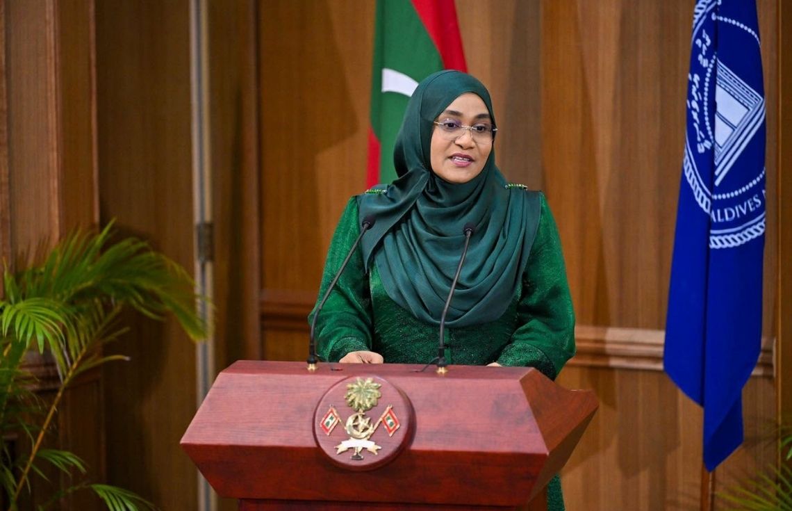ހިސާބަކީ ދިރިއުޅުމުގެ އަމަލީ ކަންކަމާ ގުޅިފައިވާ އިލްމެއްކަން ދަރިވަރުންނަށް ވިސްނައިދޭންޖެހޭ: މެޑަމް ސާޖިދާ