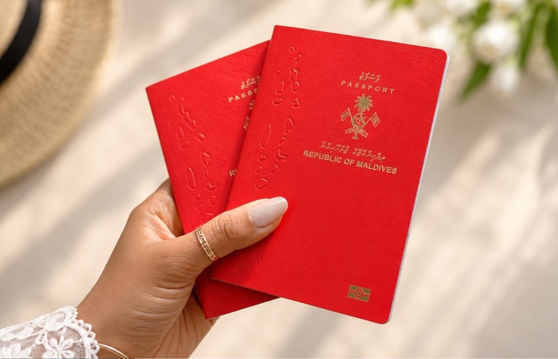 އަންނަ މަހުގެ ކުރީކޮޅު އީ-ޕާސްޕޯޓުގެ ޚިދުމަތް އަލުން ފަށަނީ