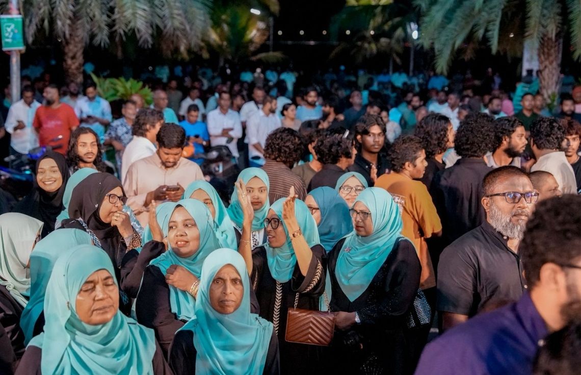 ކޮންގްރެސް ޕާޓީގެ އެތެރޭގެ އިންތިޚާބުގެ ވޯޓުލުން މާދަމާ