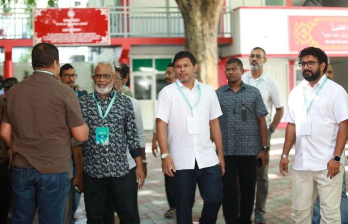 ޕީއެންސީގެ ދާއިރާތަކުގެ އިންތިހާބުގެ ވޯޓުލުން ފަށައިފި: 2،500 އަށްވުރެ ގިނަ މަގާމަށް މެންބަރުން އިންތިހާބު ކުރަނީ