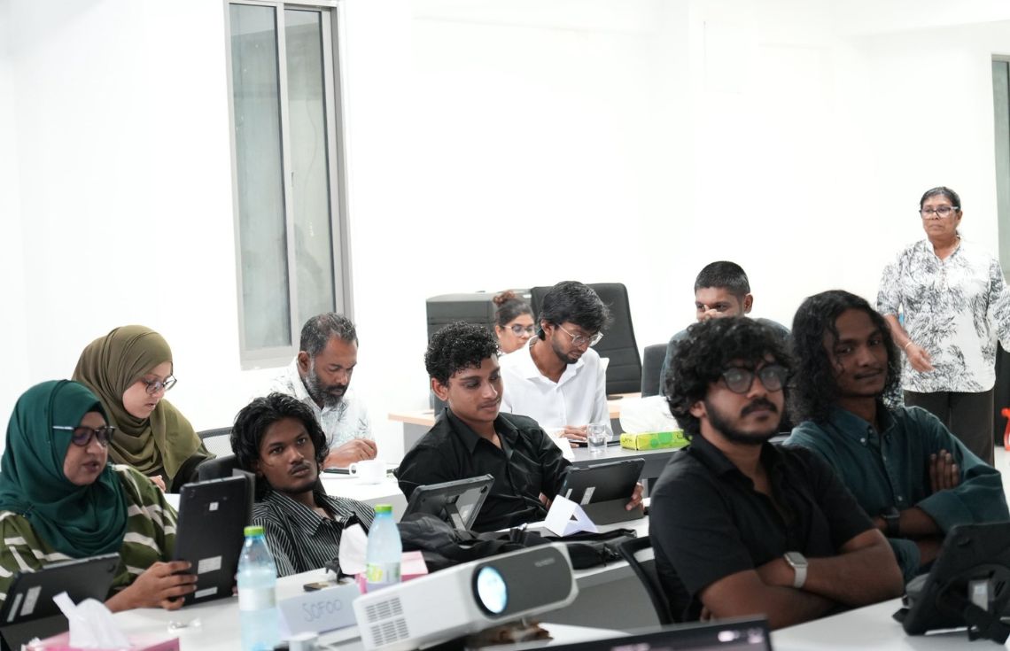 އާމްދަނީ އާއި ޚަރަދު ބެލުމަށް ޚާއްސަ ސަރވޭއެއް މާލެ ސަރަޙައްދުގައި ފަށައިފި