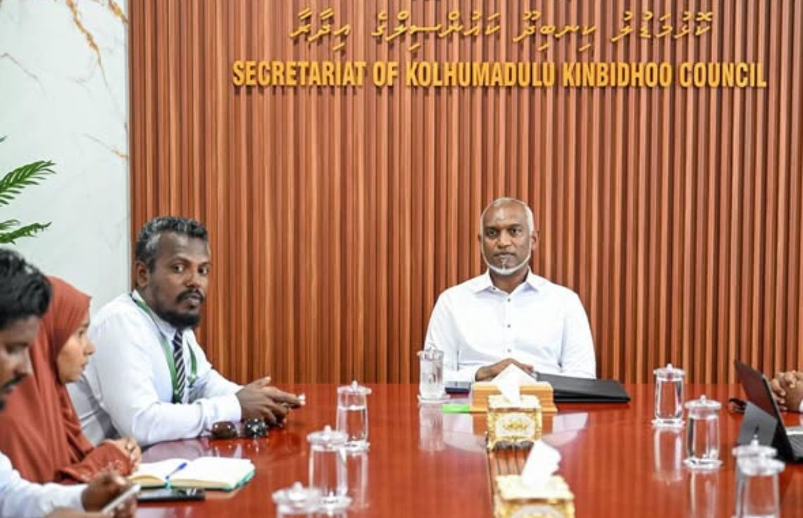 ބްލޮކް ގްރާންޓުގެ ގޮތުގައި ކައުންސިލްތަކަށް 1.25 ބިލިޔަން ރުފިޔާ ދޫކޮށްފި