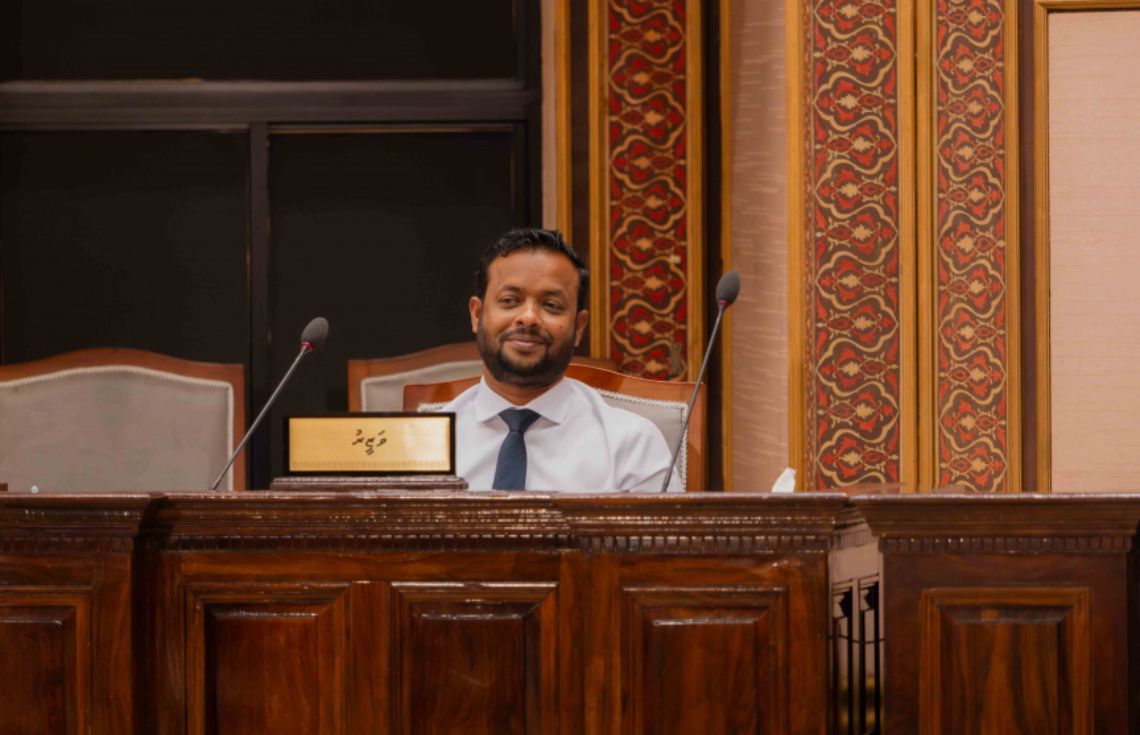 އައްޑޫ ލިންކްރޯޑަކީ ސަރުކާރުން ޚާއްޞަ އިސްކަމެއްދޭ މަޝްރޫއެއް: ވަޒީރު މުއްޠަލިބް