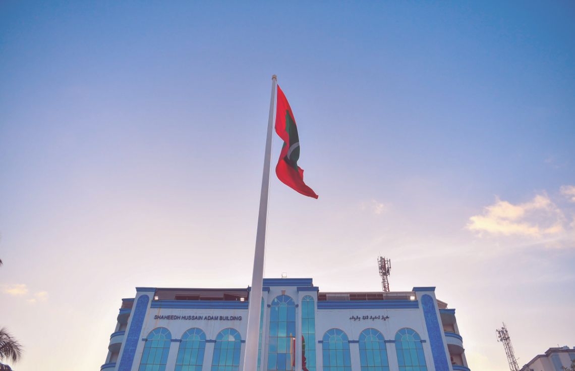 އަމީރު އަވަހާރަވުމާ ގުޅިގެން ދިވެހި ދިދަ ބައިދަނޑިއަށް ތިރިކުރެއްވުމަށް ރައީސް ނިންމަވައިފި