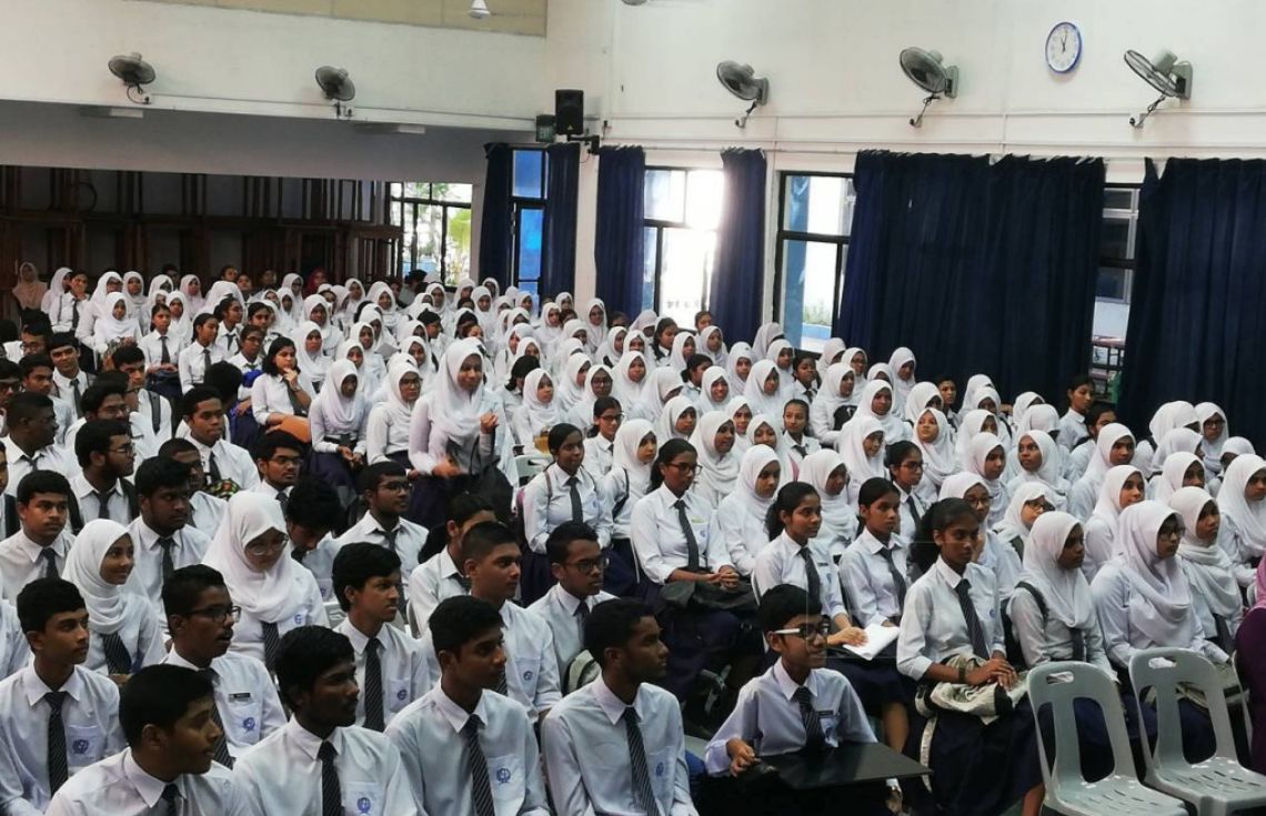 އަމިއްލަ ގޮތުން އޭލެވެލް އިމްތިޙާނުގައި ބައިވެރިވުމުގެ ފުރުސަތު ހުޅުވާލައިފި