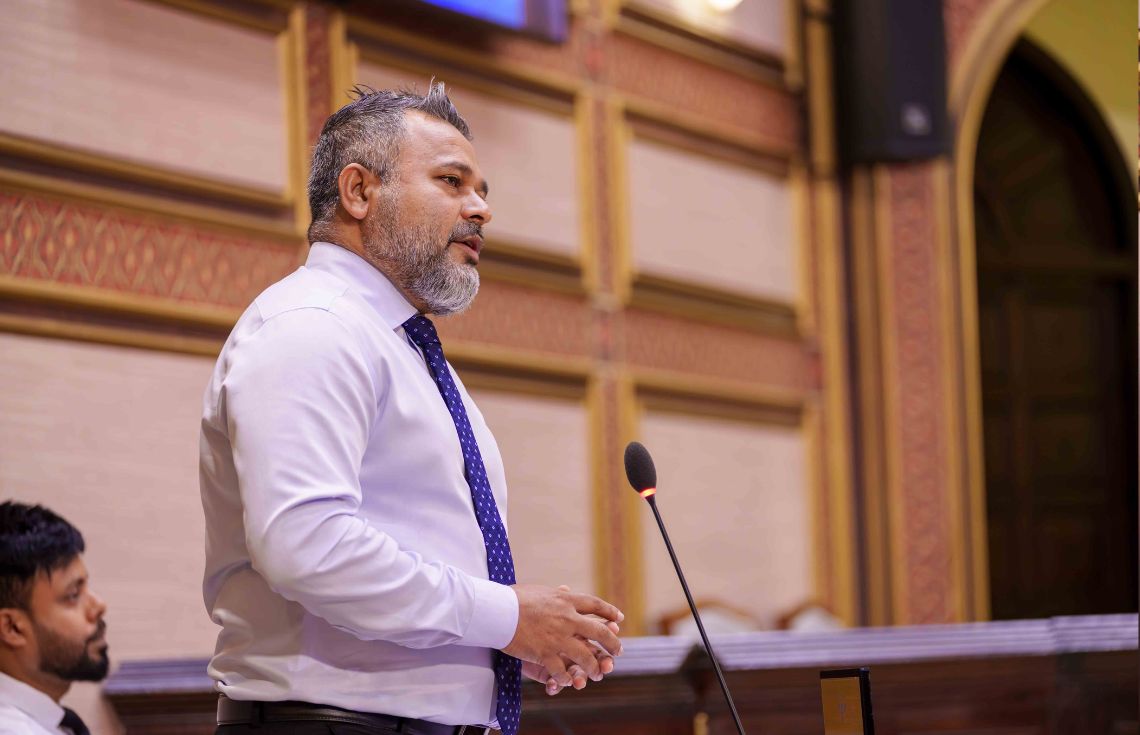 ހުޅުމާލޭގައި ހަދާ ކަންނެލި ފެކްޓްރީގެ މަސައްކަތް މިދިޔަ ހަފްތާ ބަޔަކާ ހަވާލުކޮށްފި: ވަޒީރު ޝިޔާމް