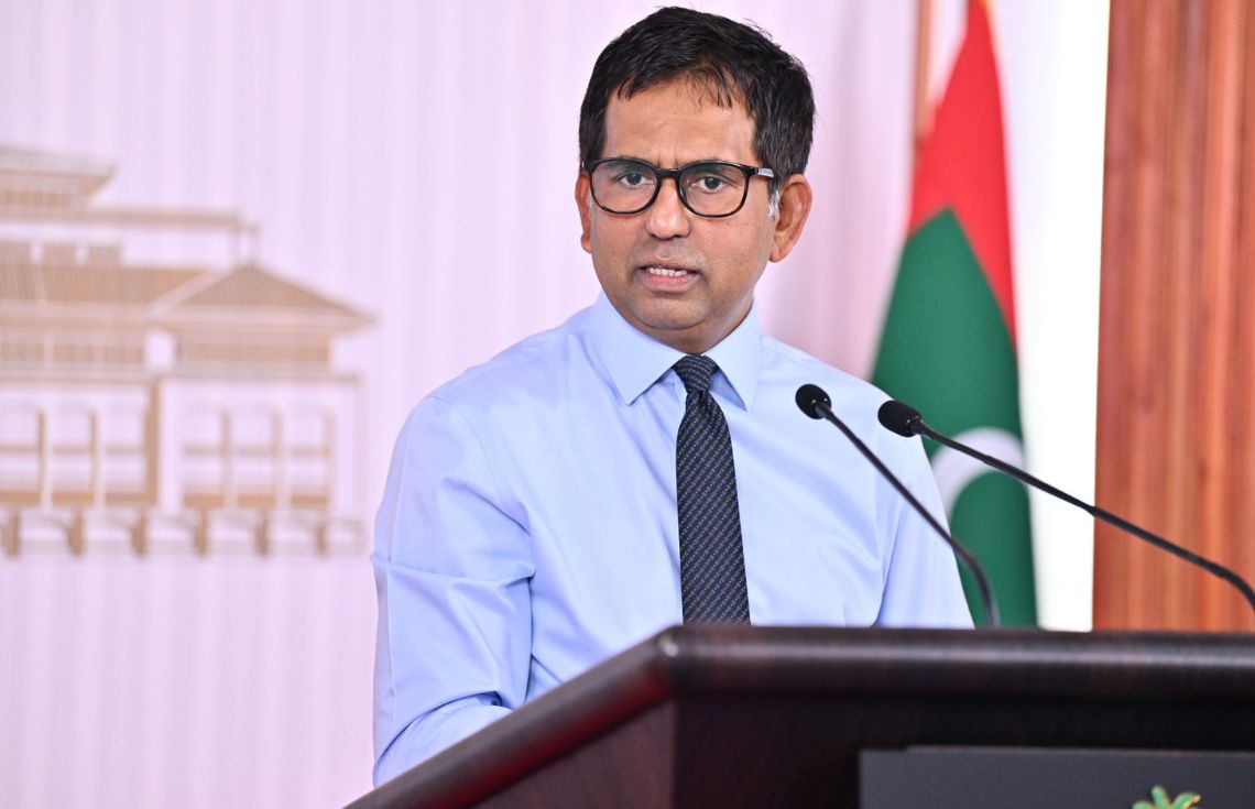 ރާއްޖެ-އިންޑިއާ އެފްޓީއޭ މަޝްވަރާތަކުގެ ފުރަތަމަ ބުރު ނިމިއްޖެ: ވަޒީރު ސަޢީދު