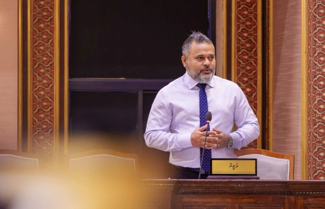 މަސްގަންނަން މިފްކޯއަށް ދެމުން އައި ސަބްސިޑީ ސަރުކާރުން ހުއްޓާލައިފި: ވަޒީރު ޝިޔާމް