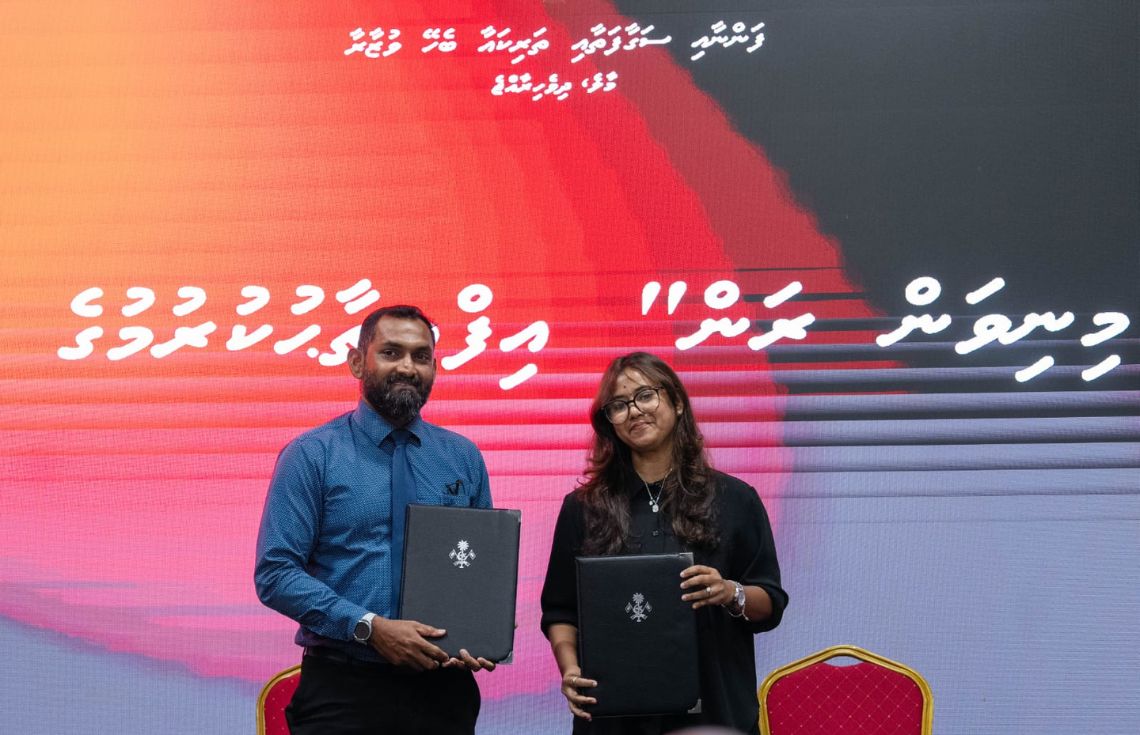 ފަންނާއި ސަގާފަތާއި ތަރިކައާއި ބެހޭ ވުޒާރާއިން ބާއްވާ "މިނިވަން ރަން" އިފްތިތާހުކޮށްފި