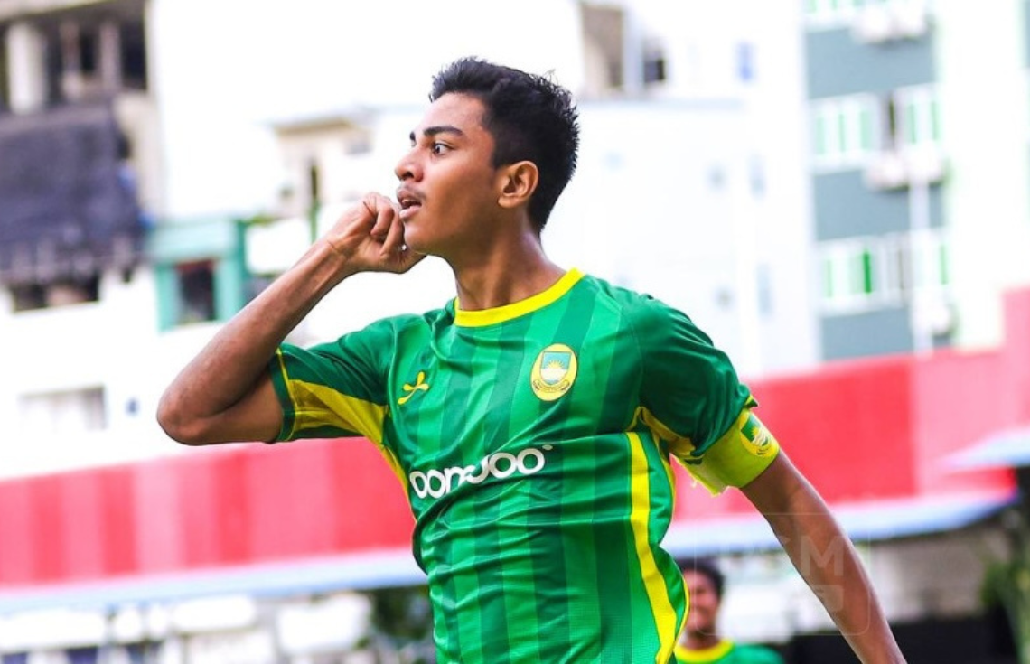 އިލާންގެ ރީތި ގޯލަކާއެކު ފައިނަލުގެ ފަހު ޖާގަ މާޒިޔާއަށް