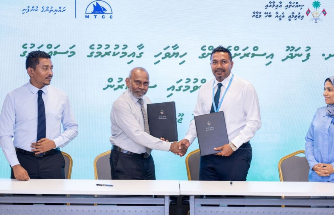 ދެ ރަށެއްގައި އަޅާ އިސްރަށްވެހިންގެ ހިޔާވަހީގެ މަސައްކަތް އަންނަ އަހަރަށް ނިންމަނީ