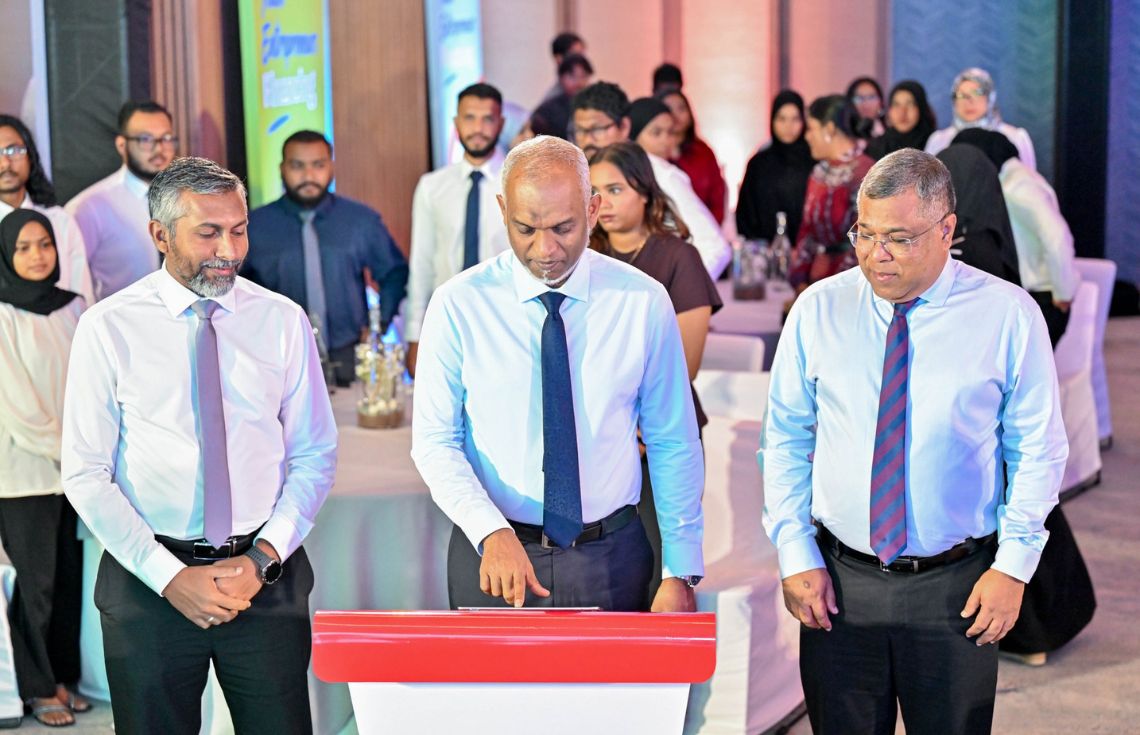 ރައީސުލްޖުމްހޫރިއްޔާ، ބީއެމްއެލްގެ އިތުރު 7 ބްރާންޗެއްގެ ޚިދުމަތް އިފްތިތާޙުކޮށްދެއްވައިފި
