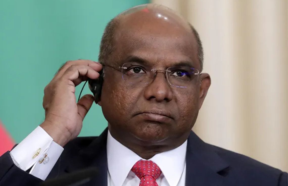 ނަޝީދާ ދެކޮޅަށް ޝާހިދު ނިކުންނަވައި ކެމްޕޭން ފަށްޓަވައިފި