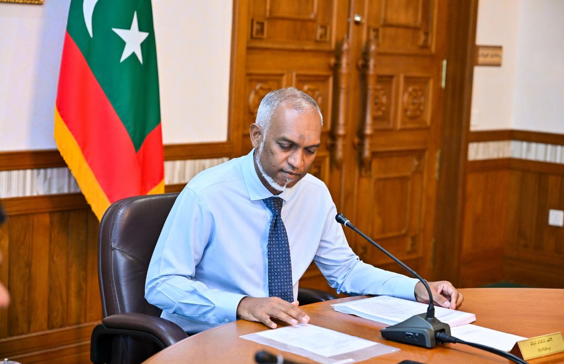 އައްޑޫ ހަންކެޑެ ތަރައްޤީކުރުމަށް ރައީސުލްޖުމްހޫރިއްޔާ ޚާއްޞަ ކުންފުންޏެއް އުފައްދަވައިފި