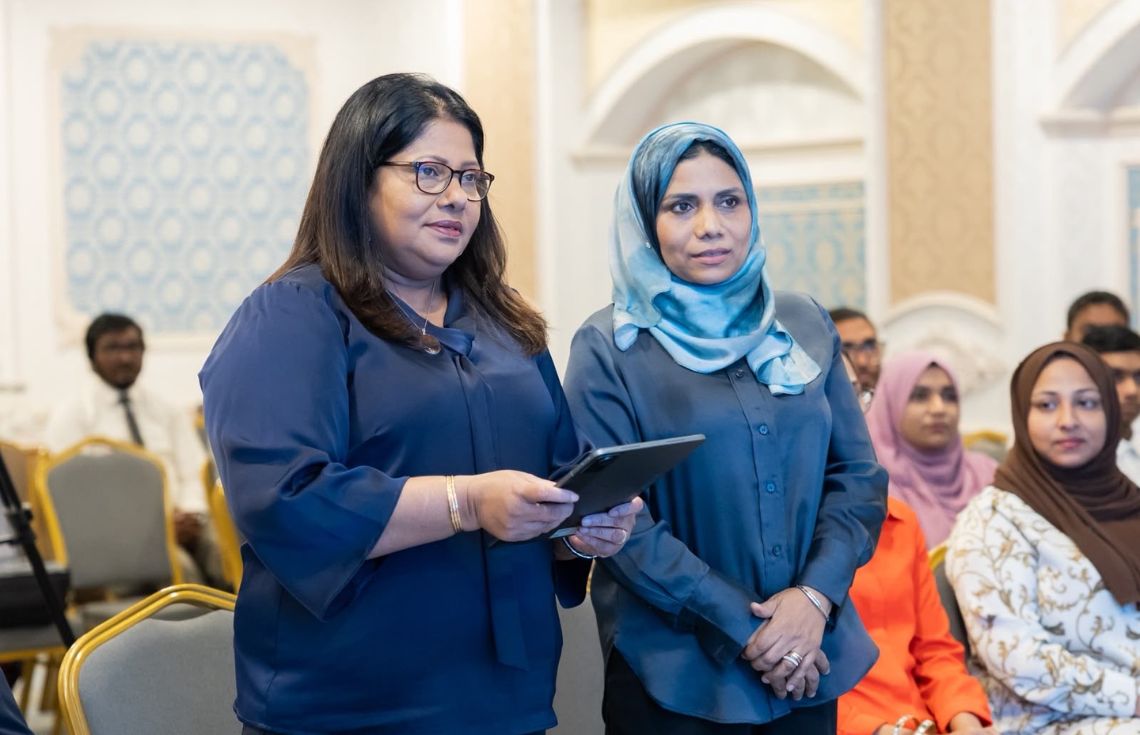 އިޖްތިމާޢީ ރައްކާތެރިކަން ފޯރުކޮށްދިނުމުގެ މަސައްކަތް ހަރުދަނާކުރަން ޑިޖިޓަލް ޕޯޓަލެއް އިފްތިތާޙްކޮށްފި