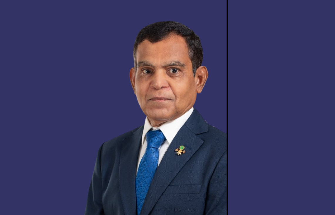 ސީއެމްޑީއޭގެ ސީއީއޯއަކަށް މުޙައްމަދު އަޙުމަދު އައްޔަންކޮށްފި