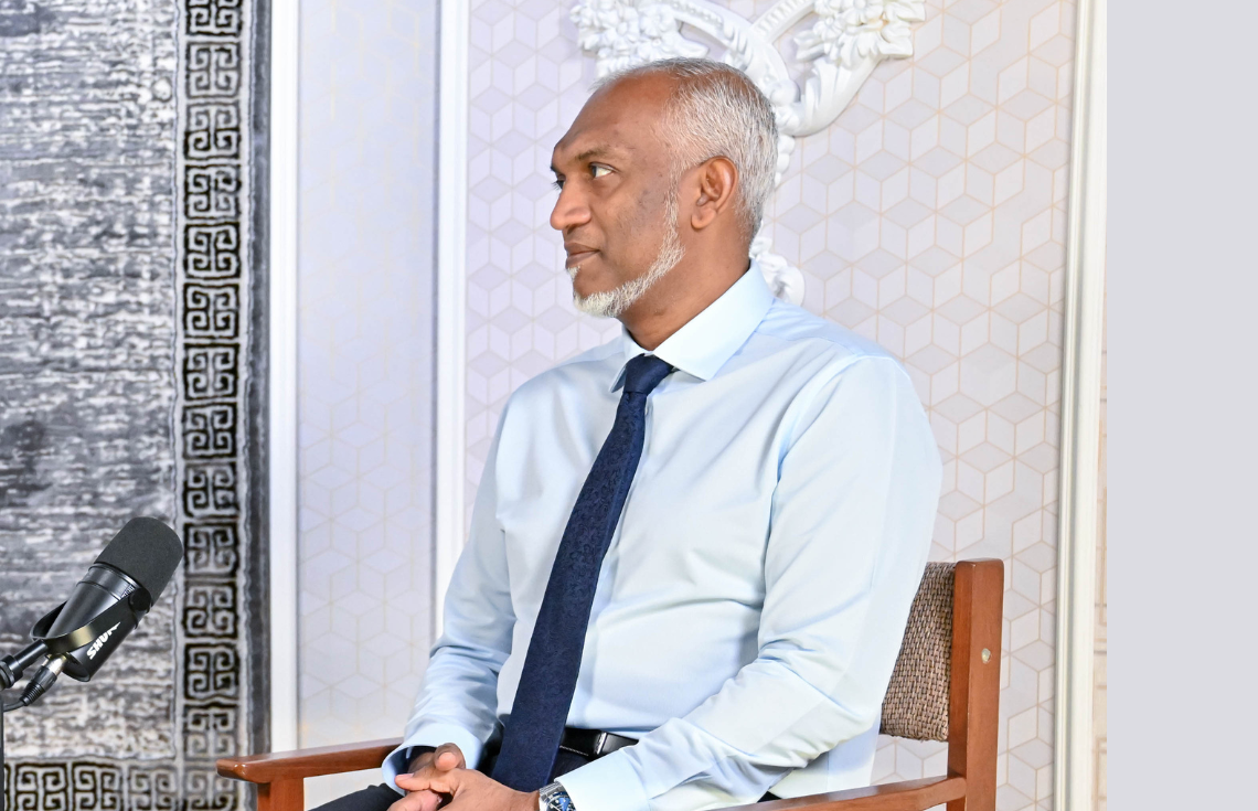 ލަސްވެގެން އަންނަ އަހަރު ކުރީކޮޅު މާލޭގެ މަގުތައް ހެދުމުގެ ބިޔަ މަޝްރޫޢު ފެށޭނެ: ރައީސް