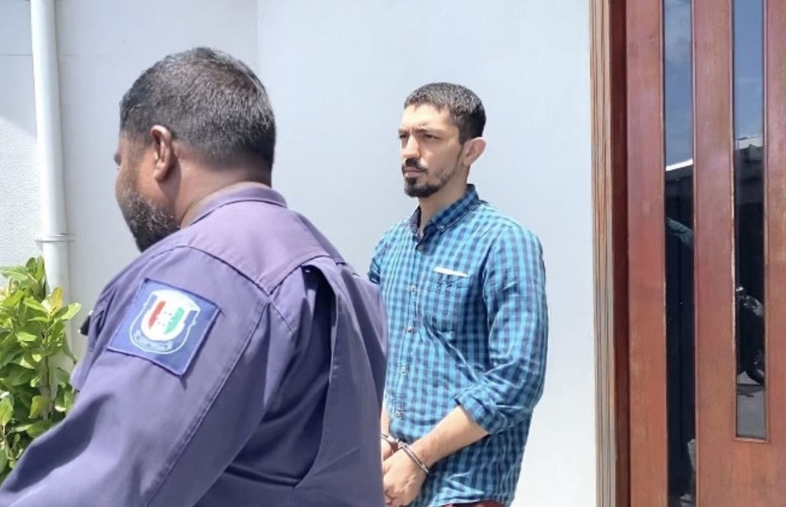 ވެއިޓަރު މަރާލި މައްސަލަ: ކައްކާގެ މައްޗަށް ކުށް ސާބިތުވެއްޖެ