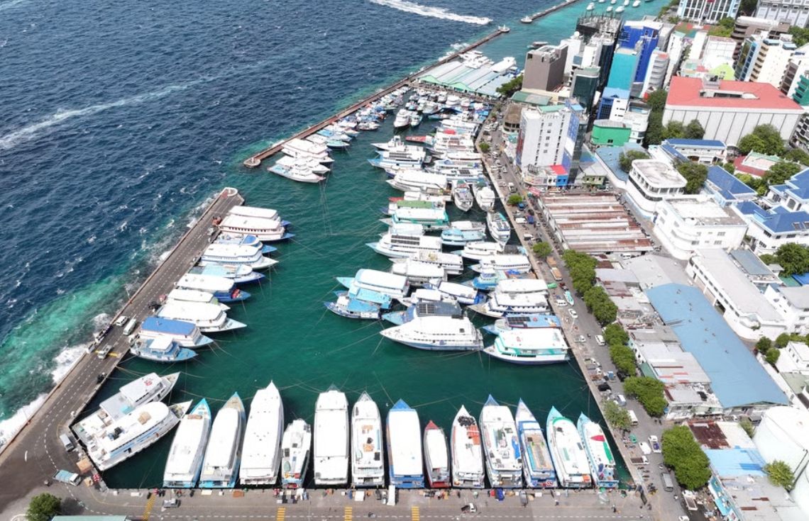 ނޯތު ހާބަރުން ވިޔަފާރި އުސޫލުން މުދާ ދޫކުރުމަށް އިތުރު ޖާގަ ދޫކުރަނީ