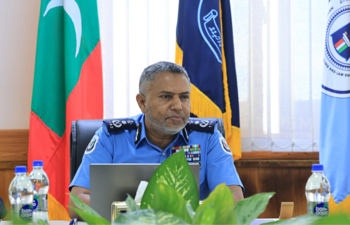 ސްކޭމްތަކާ ދެކޮޅަށް ބާއްވާ ސަމިޓެއްގައި ބައިވެރިވެވަޑައިގަތުމަށް ސީޕީ ތައިލެންޑަށް ވަޑައިގެންފި