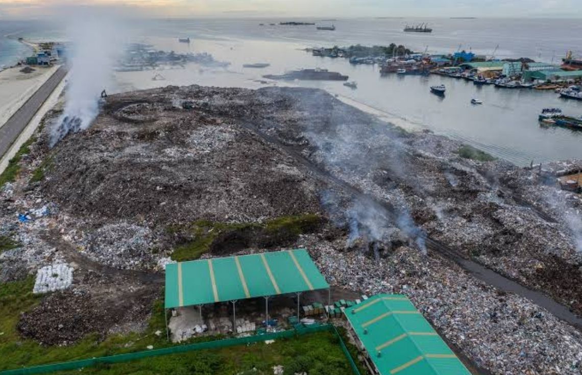 ތިލަފުށީ ކުނިގޮނޑުގައި ރޯވި އަލިފާންގަނޑު ކޮންޓްރޯލްކޮށްފި