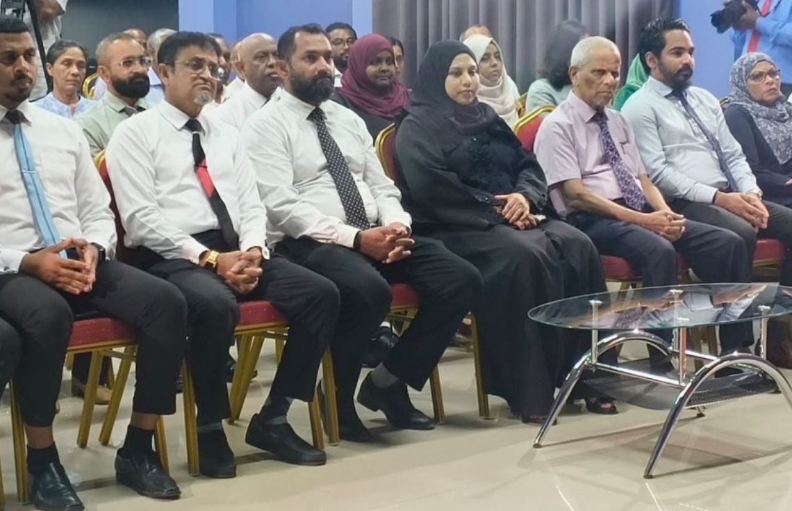 އިޙްތިރާމް އަދާކުރުމުގެ ޤައުމީ މަޝްރޫޢުއަށް ޚިޔާލު ހޯދުމުގެ ބައްދަލުވުން ފަށައިފި