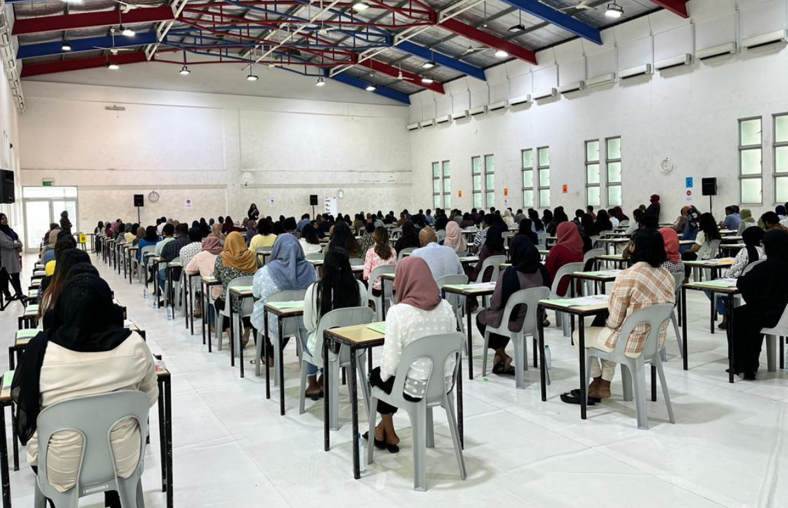 ޤާނޫނީ ދާއިރާގެ ޑިގްރީ ކޯސްތަކަށް ހާޒިރުވާންޖެހޭ ގޮތަށް ހަދައިފި