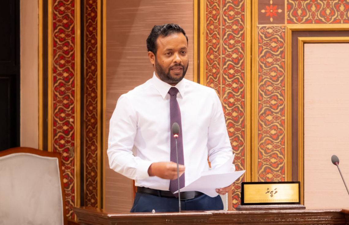 މިދިޔަ ސަރުކާރުން ހަވާލުކުރި ހައުސިން މަޝްރޫޢުތަކެއް ކުރިޔަށް ނުދާތީ އެހެން ގޮތެއް ބަލަނީ