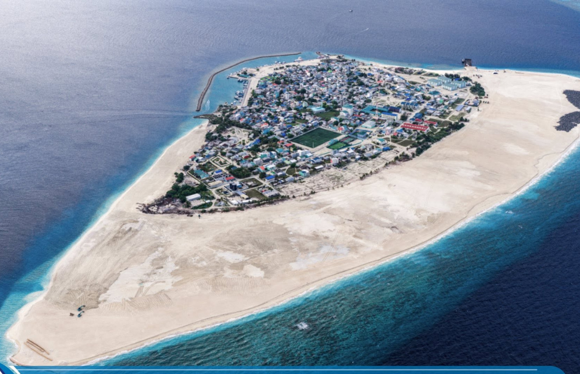 ނައިފަރު ބިން ހިއްކުން ތާވަލުކޮށްފައި އޮތް ތާރީޙަށް ވުރެ ކުރިން ނިންމައިފި