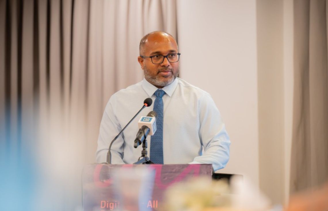 "ޑިޖިޓަލް ފޯރ އޯލް" އިފްތިތާޙުކޮށްފި