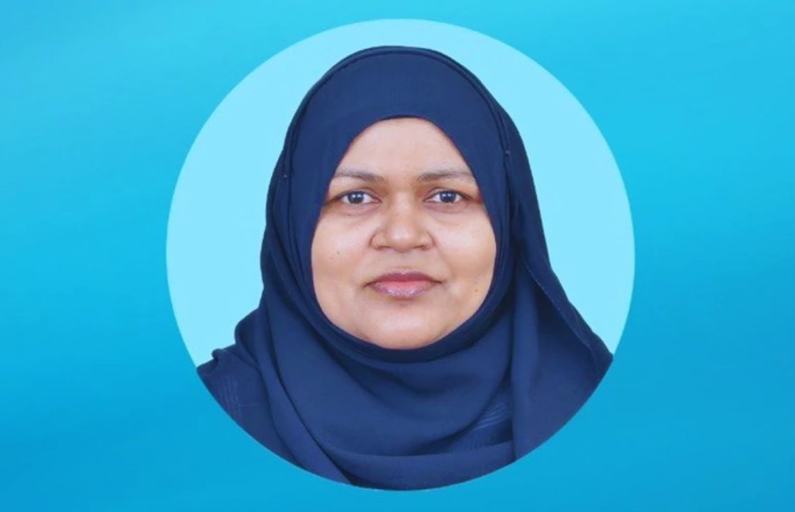 ބީސީސީގެ ޑިރެކްޓަރުންގެ ބޯޑަށް އީނާސް ނަޞީރު އައްޔަނުކޮށްފި