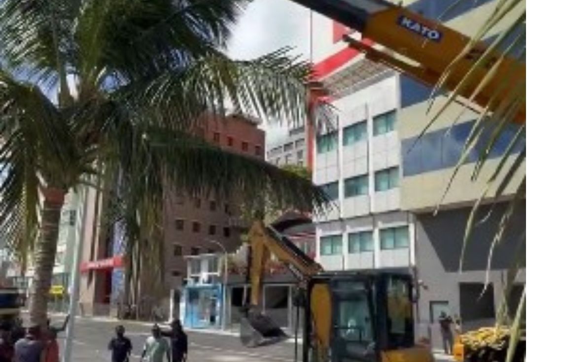 ބޮޑުތަކުރުފާނު މަގުތަރައްގީކޮށް، މަލަމަތި ދިވެހި ރުކުން ފަރިކޮށްލަނީ