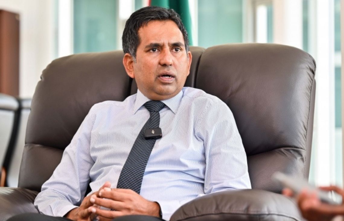 ސަރަޙައްދީ ވާދަވެރި އިންވެސްޓްމަންޓް މަންޒިލަކަށް ރާއްޖެ ހެދުމަށް ގިނަ މަސައްކަތްތަކެއް ފަށައިފި