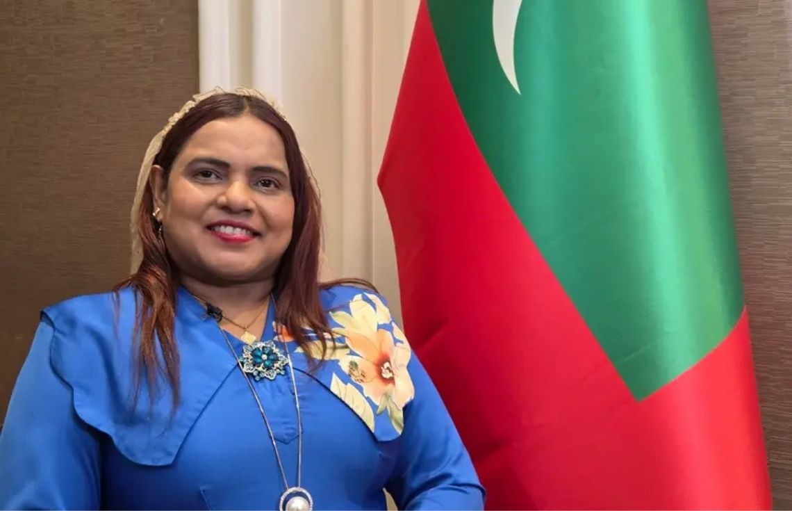 ޖަޕާނުގެ އިންވެސްޓްމަންޓްތައް ރާއްޖޭގައި އިތުރުކުރުމަށް ސަރުކާރުން އިސްކަންދޭނެ: ޚާރިޖީ ވަޒީރު