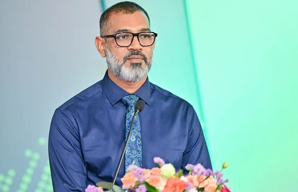 މިއަހަރު އަލަށް ތާރަފްކުރާ ޚިދުމަތްތަކާއެކު ރާއްޖެއިން ބޭރަށް ބަރޯސާވާންޖެހޭ މިންވަރު ކުޑަވެގެންދާނެ: ސީއީއޯ ހަލީމް