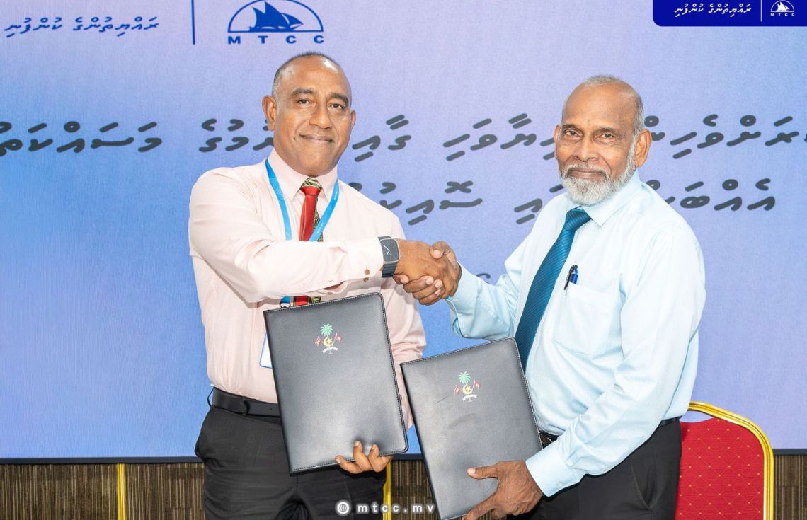 ތުލުސްދޫގައި އިސްރަށްވެހިންގެ ހިޔާވަހި ބިނާކުރުމުގެ މަޝްރޫޢު އެމްޓީސީސީއާ ހަވާލުކޮށްފި
