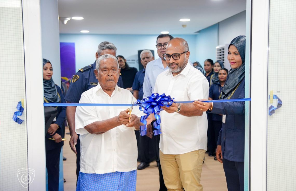 ޕާސްޕޯޓުގެ ޚިދުމަތް ހަރުދަނާކޮށް، އިމިގްރޭޝްނުގެ ޚިދުމަތްތަކަށް ޒަމާނީ ބަދަލުތަކެއް
