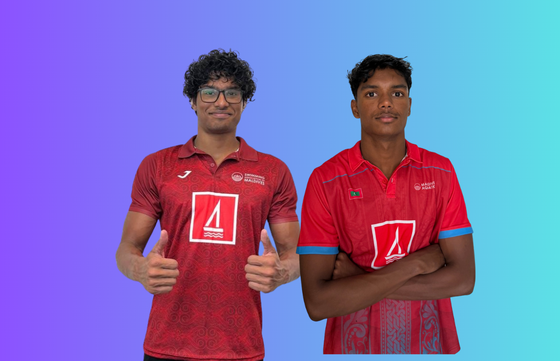 ބްރެސްޓްސްޓްރޯކް އާއި ބެކްސްޓްރޯކް އިވެންޓުގެ ޤައުމީ ރެކޯޑުތައް ލޫޠު އާއި އާން އައުކޮށްފި