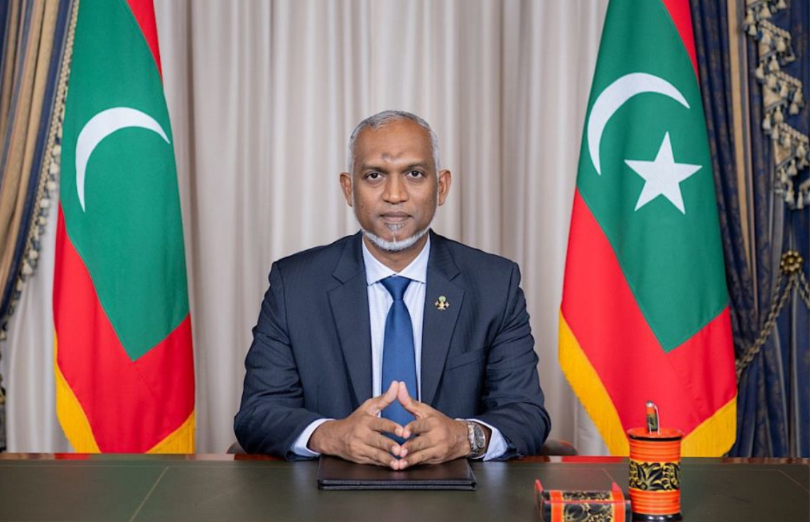 މިއަދު އޮތް އެންމެ ބުރަ މަސްއޫލިއްޔަތަކީ މިނިވަންކަން ދެމެހެއްޓުން: ރައީސުލްޖުމްހޫރިއްޔާ