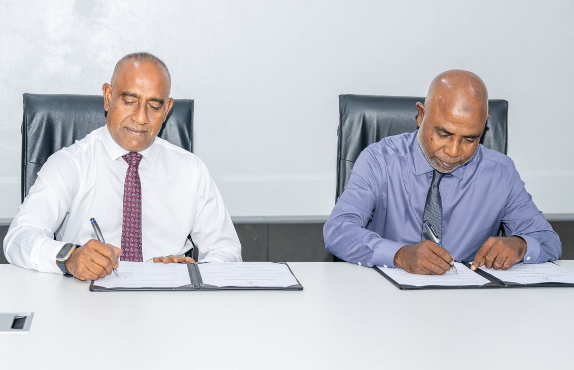 މާލެ ކޯޓު ކޮމްޕްލެކްސް އިމާރާތްކުރުމުގެ މަސައްކަތް އެމްޓީސީސީއަށް