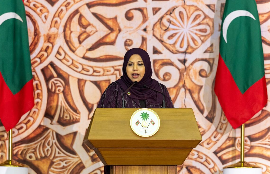 މިނިވަންކަން ދުނިޔެއިން ބަލައިގަތުމުގެ އެންމެ ވަރުގަދަ ހުއްޖަތަކީ ދިވެހިންގެ މުއްސަނދި ސަގާފަތާއި އަމިއްލަވަންތަކަން: ހީނާ
