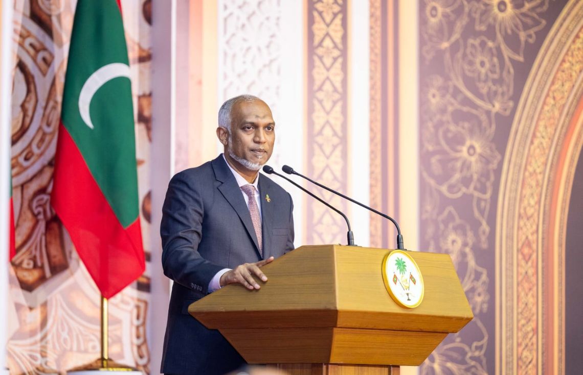 ބޭހުގެ މާފިޔާ ހުއްޓުވުމުން އަހަރަކު 500 މިލިއަން ރުފިޔާ ސަލާމަތް ކުރެވޭނެ: ރައީސް
