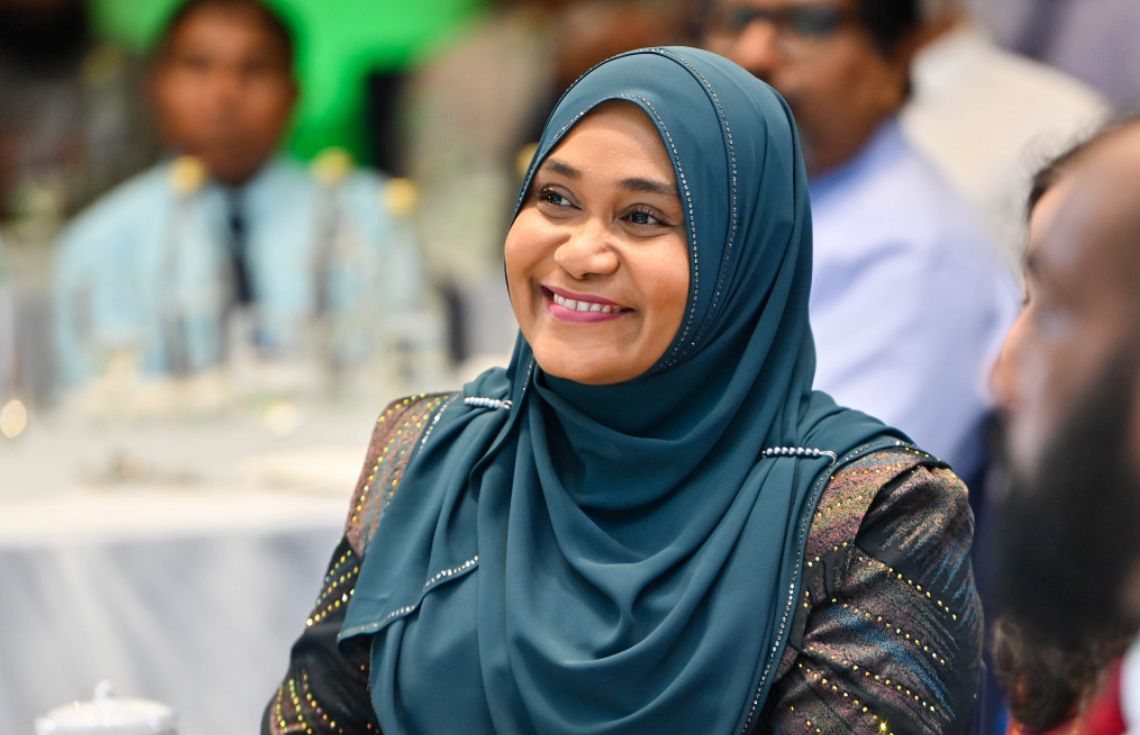 މިނިވަންކަން ލިބިފައި މިވަނީ މާޒީގައި ކާބަފައިން ކުރެއްވި ޤުރުބާނީތަކެއްގެ ސަބަބުން: ފަސްޓް ލޭޑީ